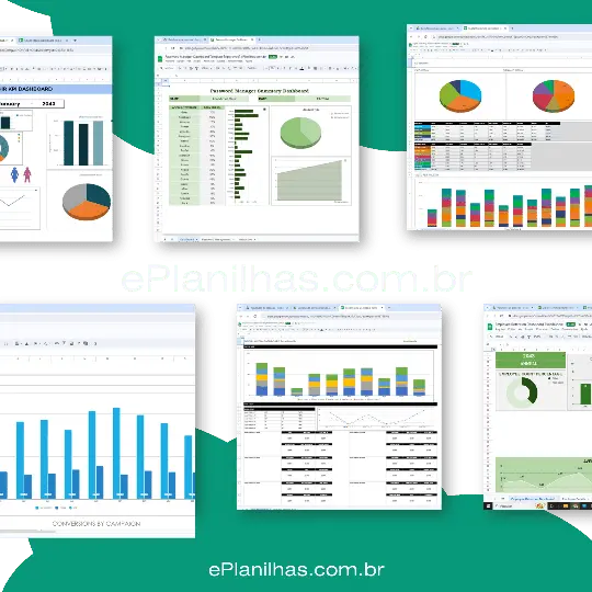 Gráficos Diversos