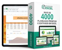 Planilha de Controle de Despenho