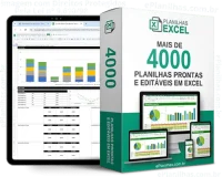 Planilha de Avaliação de Desempenho de Equipe de Trabalho