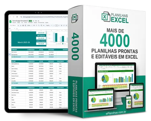 Planilha de Escala de Trabalho Para Vigias