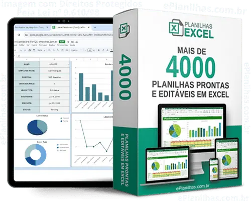 Planilha de controle de contribuições sindicais