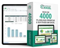 Planilha de Registro de Ordem de Serviços