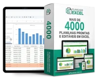 Planilha de controle de emissões de carbono
