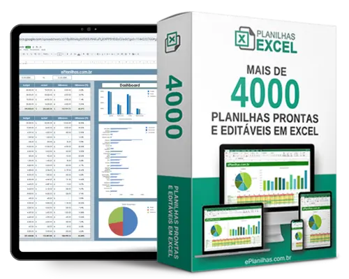Planilha de Planejamento de Suprimentos para Produção