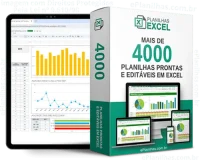 Planilha de cálculo de custo de funcionário