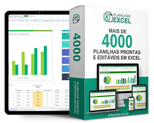 Planilha de gestão de documentos