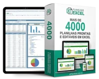Planilha de controle de custos de obra