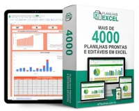 Planilha de cálculo de salário do funcionário