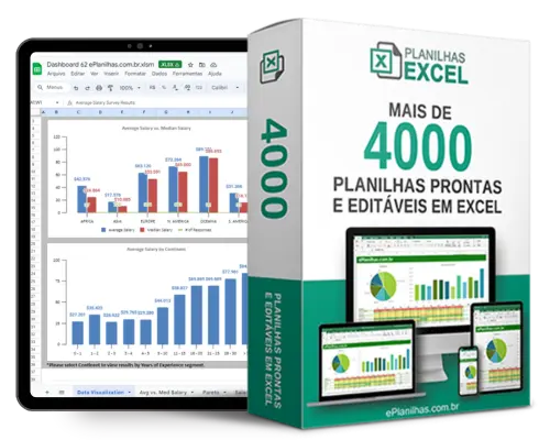 Planilha de controle de informática