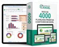Planilha de comparativo