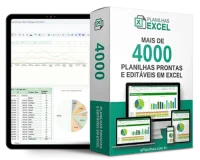 Planilha de controle de epi por funcionário