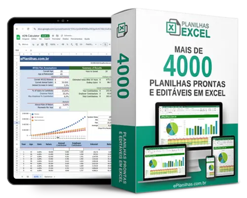 Planilha de matriz de lideranças