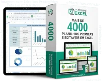 Planilha de controle de faturamento mei