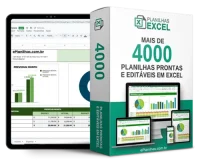 Planilha de controle de exames admissionais