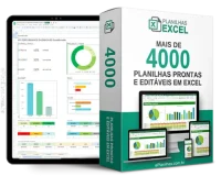 Planilha de controle de competições esportivas.