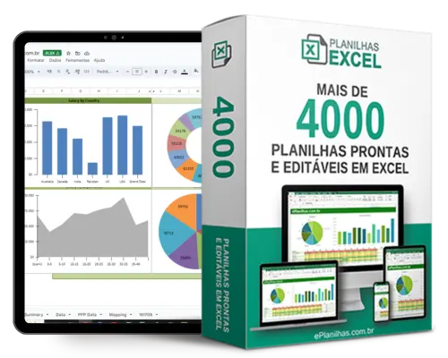 Planilha de controle de backoffice