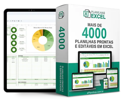 Planilha para abaixo assinado