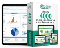 Planilha de custos diretos e indiretos
