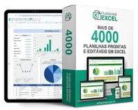 Planilha de controle de agenda de exames de ressonância