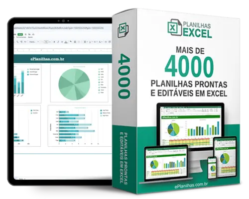 Planilha fundação
