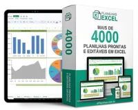 Planilha de controle de avicultura de poedeiras de ovos