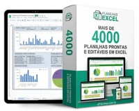 Planilha de controle de poupança com aportes mensais Planilha de controle de poupança com aportes mensais