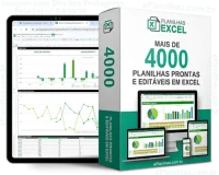 Planilha de controle de produção (pcp) para fábrica de portas