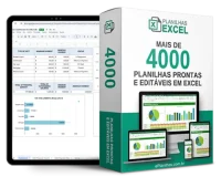 Planilha de prestação de contas no terceiro setor