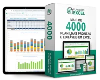 Planilha de cronograma de proteção para plotagem das curvas