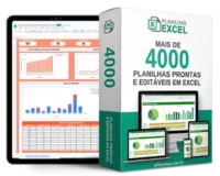 Planilha de controle de porcentagem de acertos e erros Planilha de controle de porcentagem de acertos e erros
