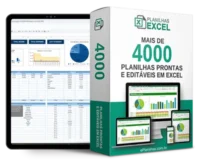 Planilha de orçamento para clínica médica