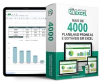 Planilha de plano de corte com aproveitamento de perfis Planilha de plano de corte com aproveitamento de perfis