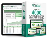 Planilha de resultados de exames clínicos Planilha de resultados de exames clínicos