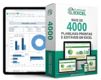 Planilha de planejamento de serviços executados e previsão de agendamento Planilha de planejamento de serviços executados e previsão de agendamento