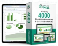 Planilha de cmv global Planilha de cmv global