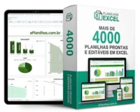 Planilha de análise de preço teto de compra de ação Planilha de análise de preço teto de compra de ação