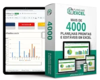 Planilha de dre - custo de clínica de estética Planilha de dre – custo de clínica de estética