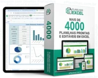 Planilha de controle de transporte escolar autônomo