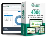Planilha de controle financeiro comercial com 3 caixas e 3 contas bancárias Planilha de controle financeiro comercial com 3 caixas e 3 contas bancárias