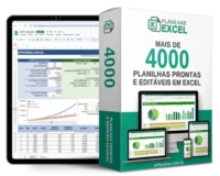 Planilha de organização de treinos semanais Planilha de organização de treinos semanais