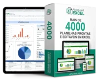 Planilha de consórcio administrativo