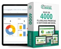 Planilha de controle de locação de máquinas pesadas e equipamentos Planilha de controle de locação de máquinas pesadas e equipamentos