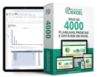 Planilha de fechamento de mês Planilha de fechamento de mês
