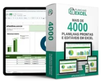 Planilha de controle de aluguéis de temporada Planilha de controle de aluguéis de temporada