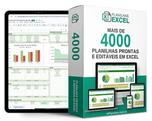 Planilha de atendimento de sala de recurso multifuncional