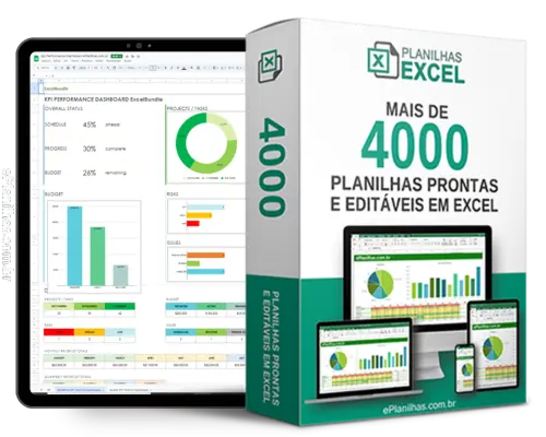 Planilha de controle de pedidos de camisetas