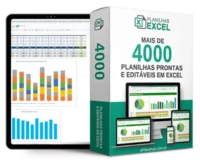Planilha de controle de plantação de milho Planilha de controle de plantação de milho