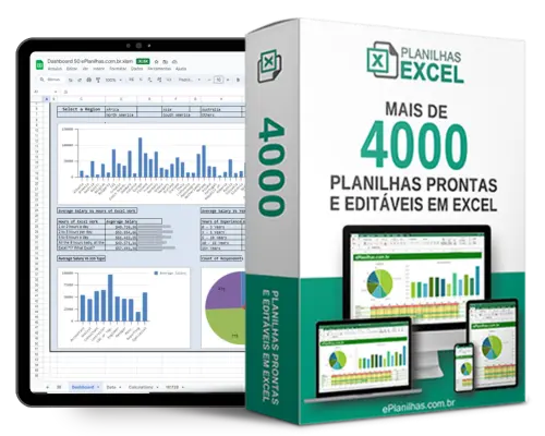 Planilha de controle de fluxo financeiro