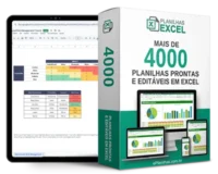 Planilha de controle de produtos premoldados Planilha de controle de produtos premoldados