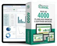Planilha de acompanhamento de aluguel e empréstimo Planilha de acompanhamento de aluguel e empréstimo